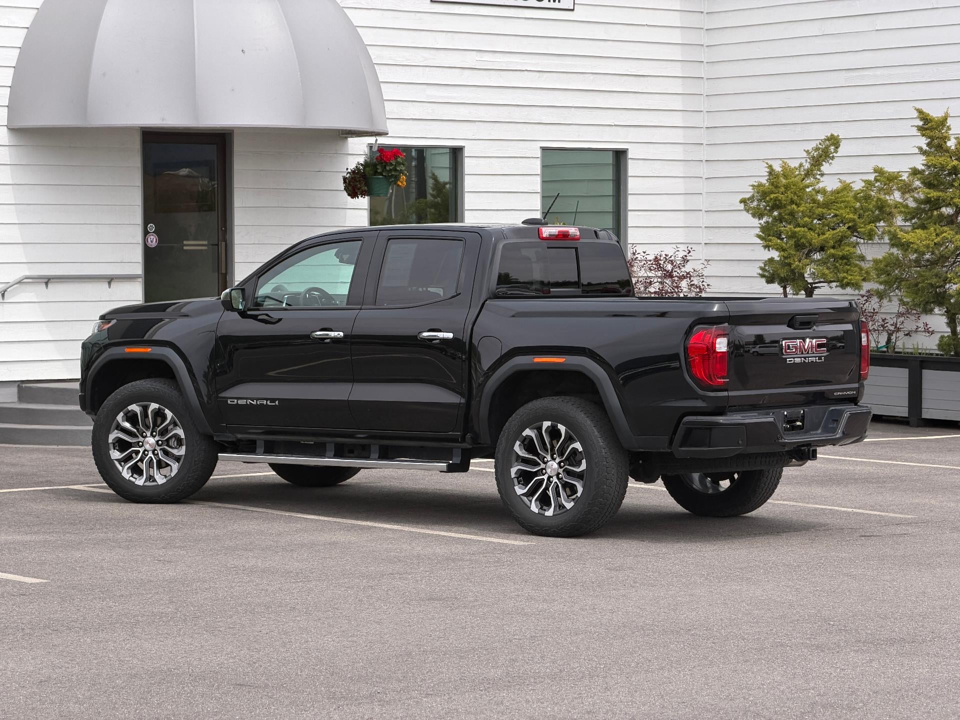 2023 GMC Canyon DNLI