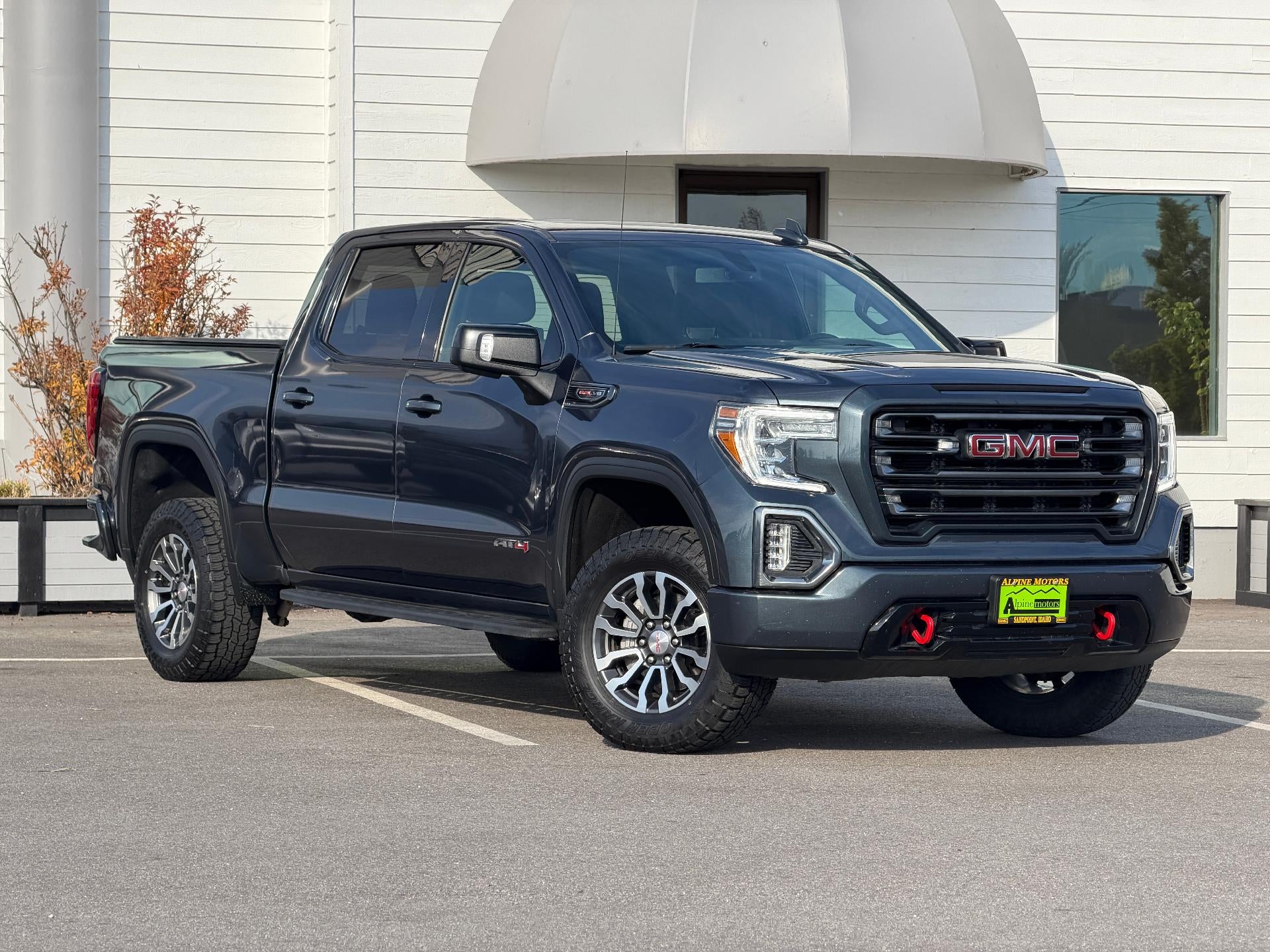 2021 GMC Sierra 1500 AT4 One Owner Trade In