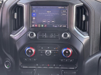 2021 GMC Sierra 1500 AT4 One Owner Trade In