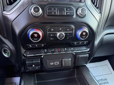 2021 GMC Sierra 1500 AT4 One Owner Trade In