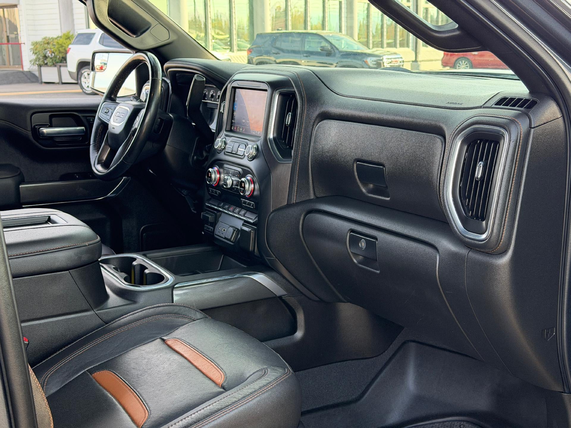2021 GMC Sierra 1500 AT4 One Owner Trade In