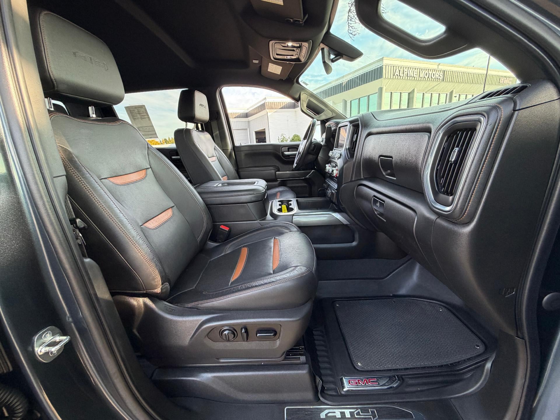 2021 GMC Sierra 1500 AT4 One Owner Trade In