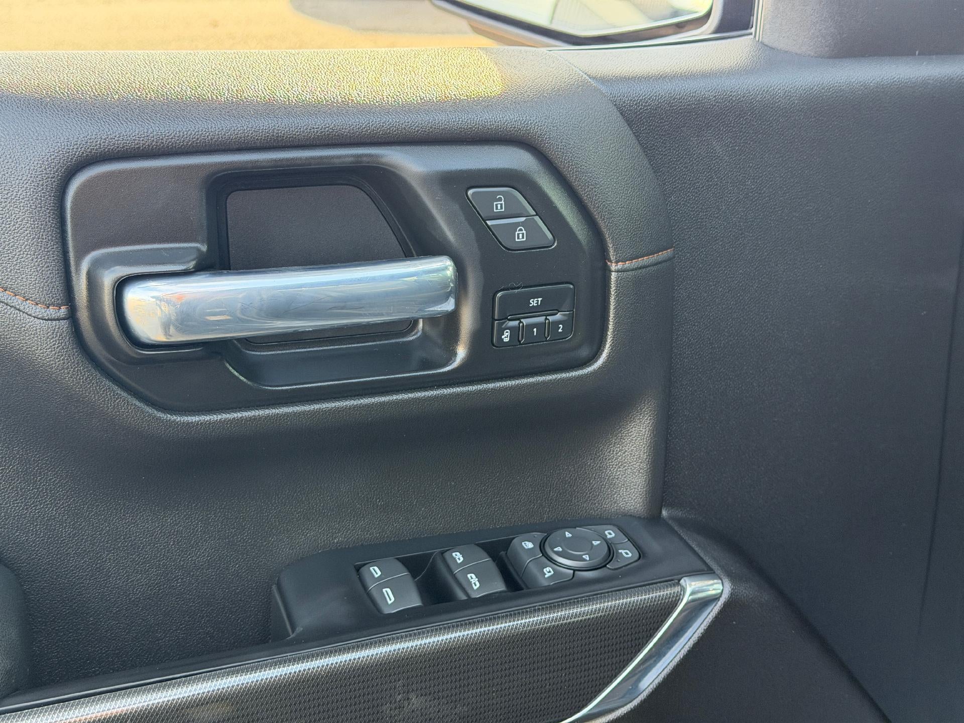 2021 GMC Sierra 1500 AT4 One Owner Trade In
