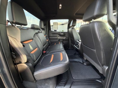 2021 GMC Sierra 1500 AT4 One Owner Trade In