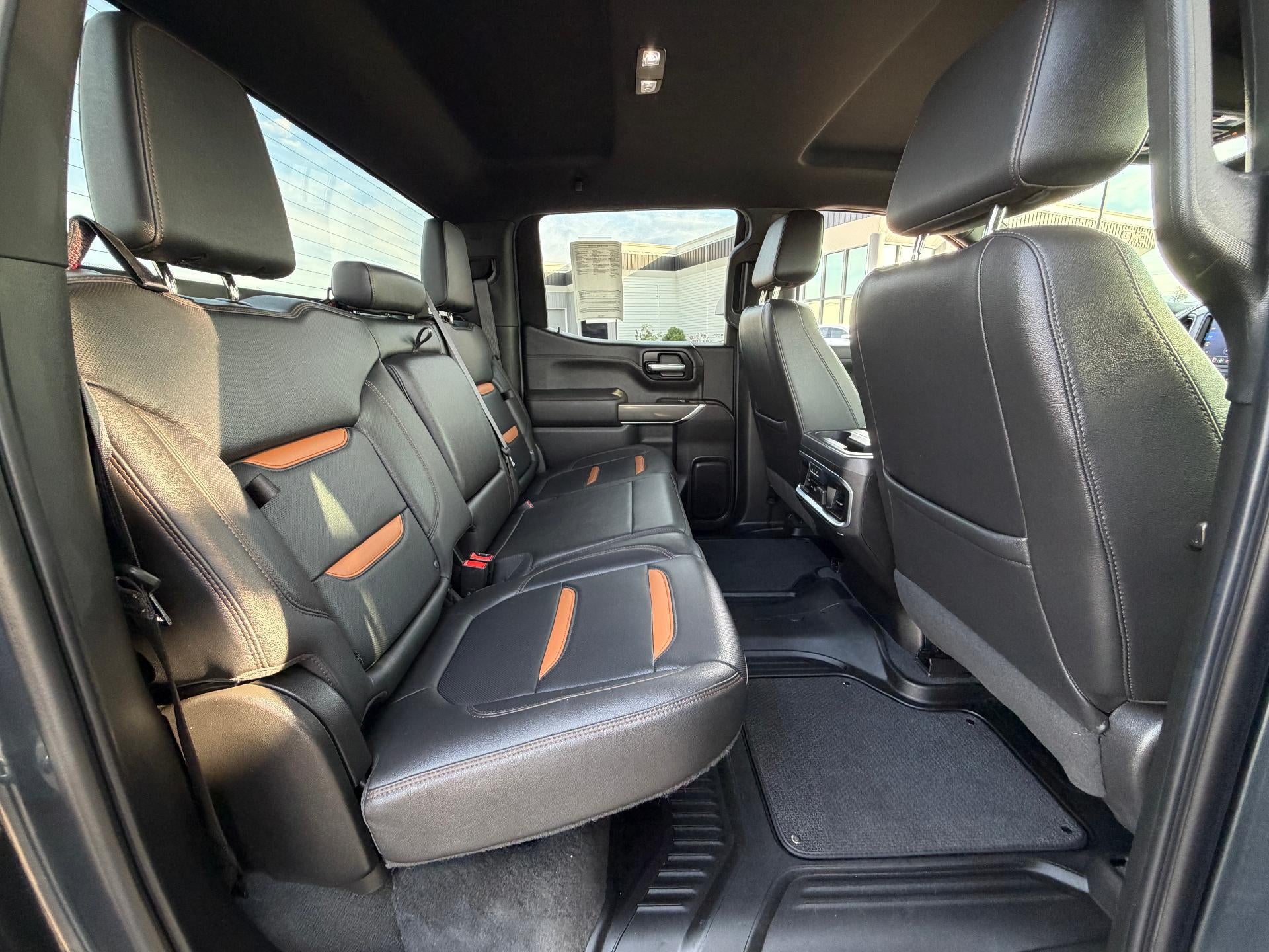 2021 GMC Sierra 1500 AT4 One Owner Trade In
