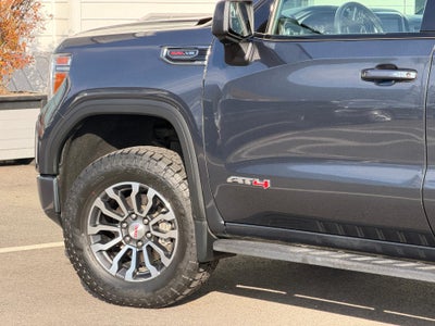 2021 GMC Sierra 1500 AT4 One Owner Trade In