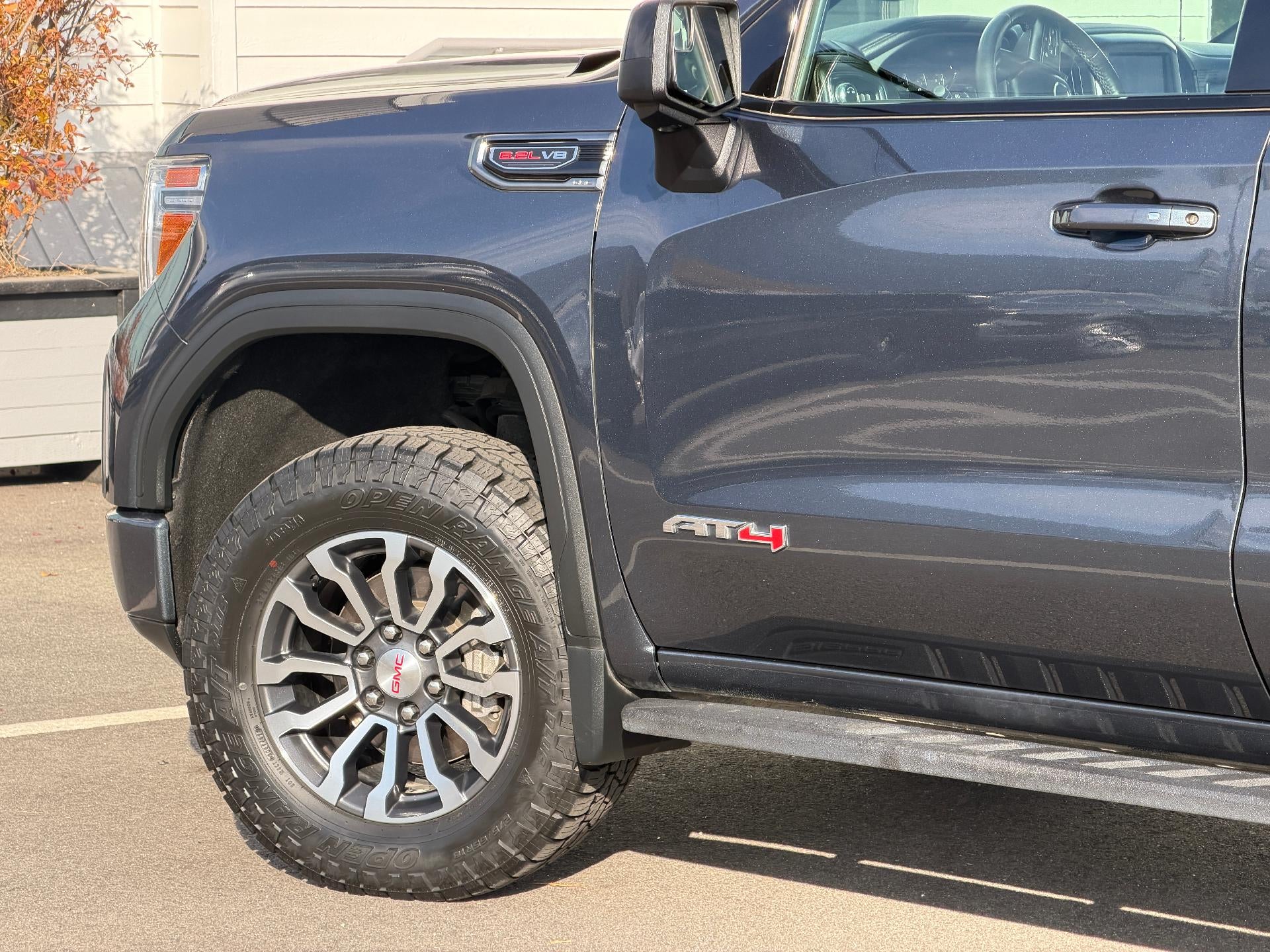 2021 GMC Sierra 1500 AT4 One Owner Trade In