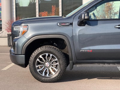 2021 GMC Sierra 1500 AT4 One Owner Trade In