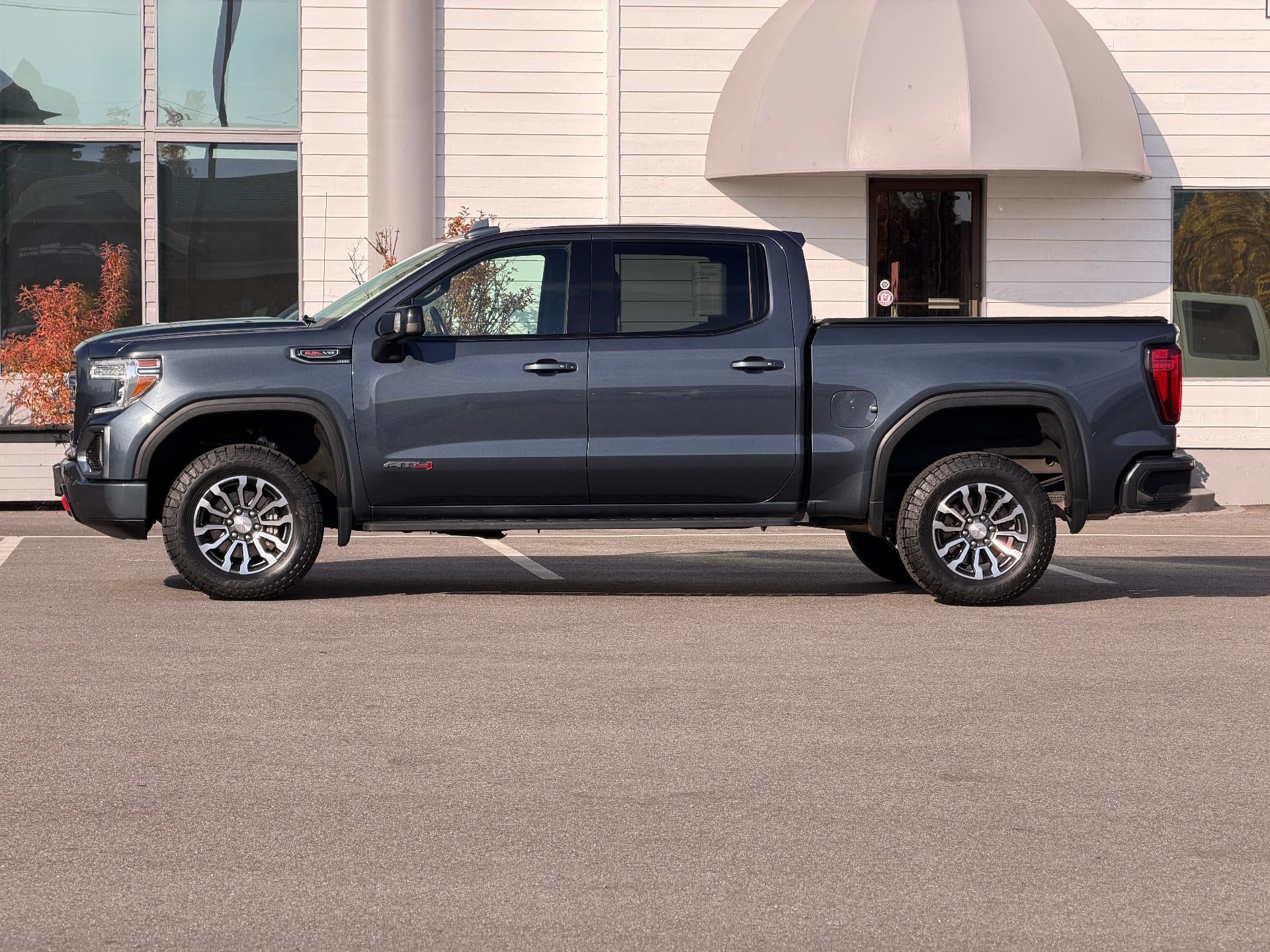 2021 GMC Sierra 1500 AT4 One Owner Trade In