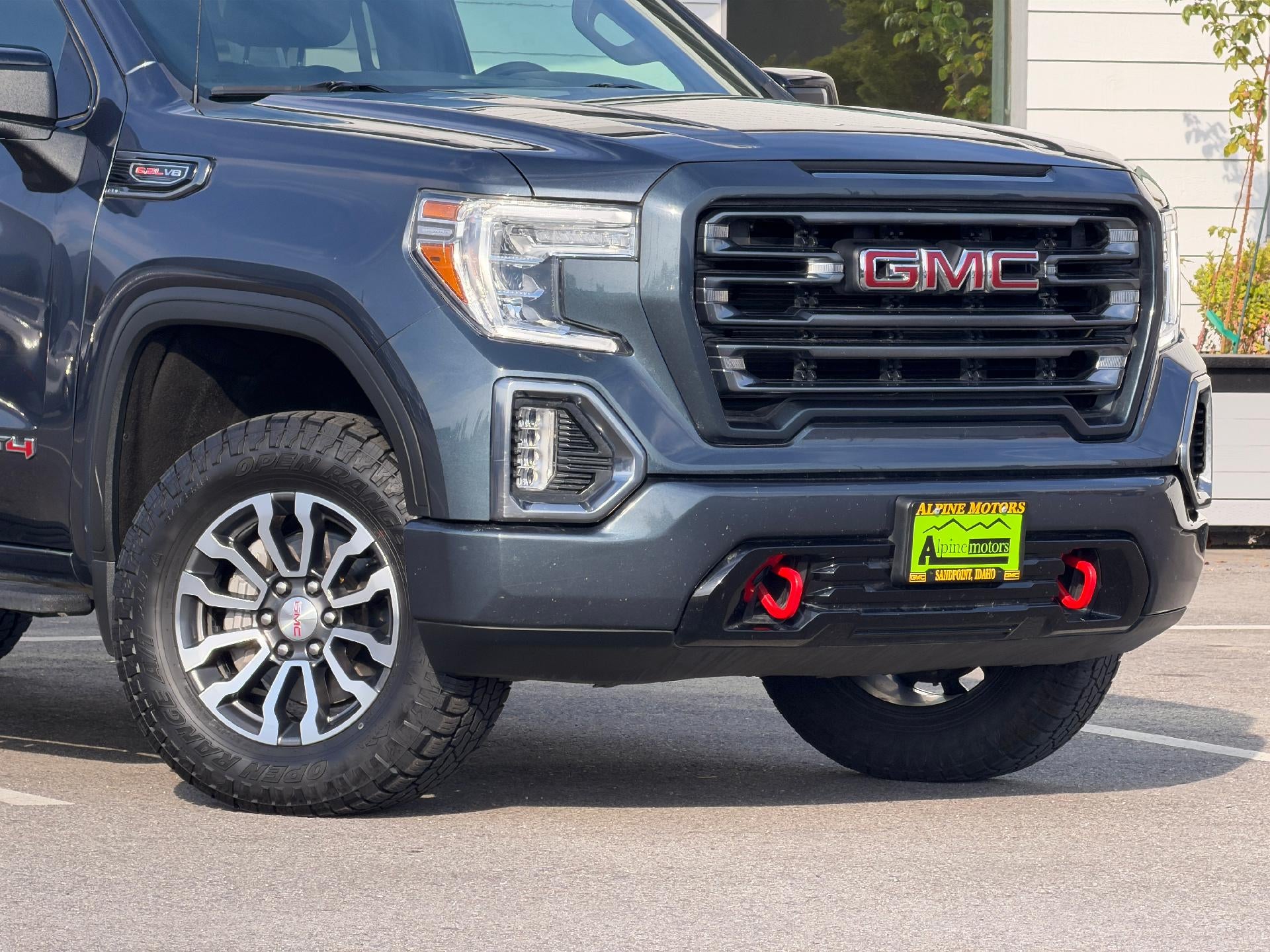 2021 GMC Sierra 1500 AT4 One Owner Trade In