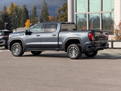 2021 GMC Sierra 1500 AT4 One Owner Trade In