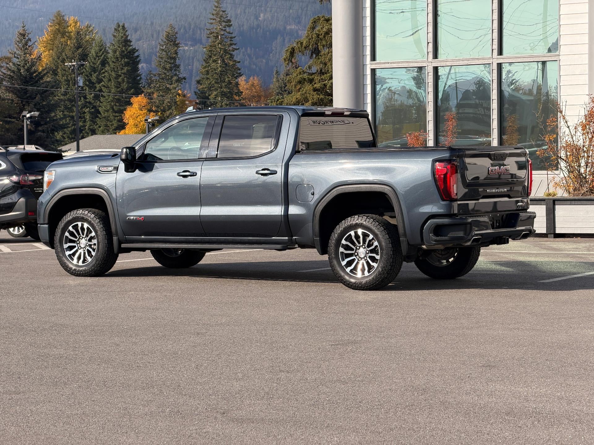 2021 GMC Sierra 1500 AT4 One Owner Trade In