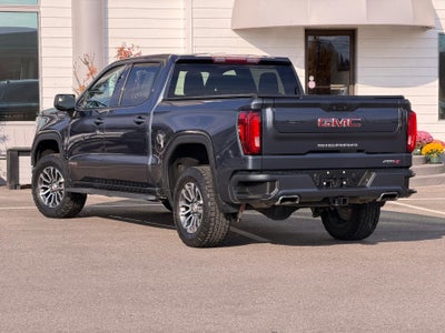2021 GMC Sierra 1500 AT4 One Owner Trade In