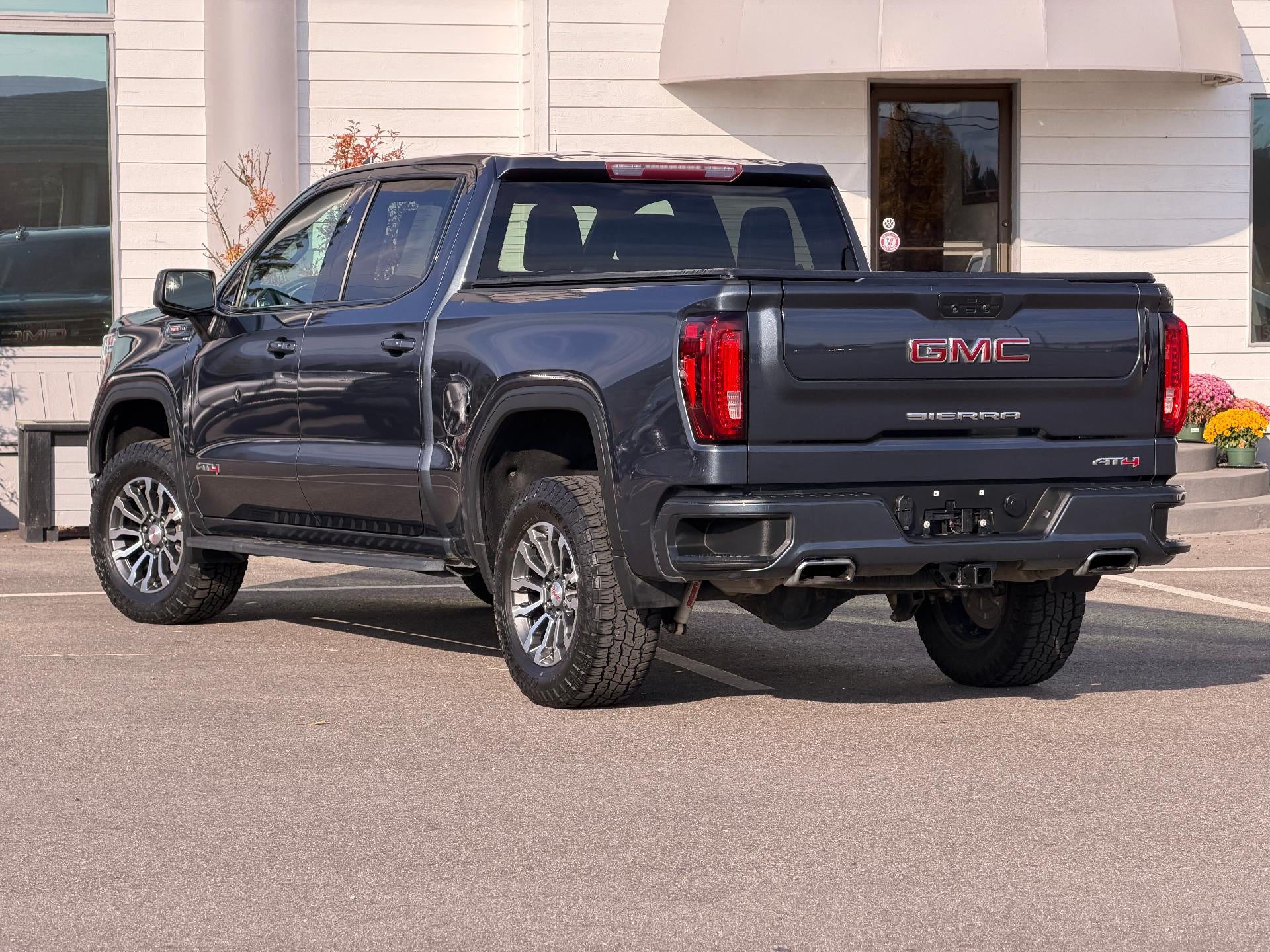 2021 GMC Sierra 1500 AT4 One Owner Trade In