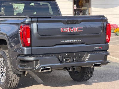 2021 GMC Sierra 1500 AT4 One Owner Trade In
