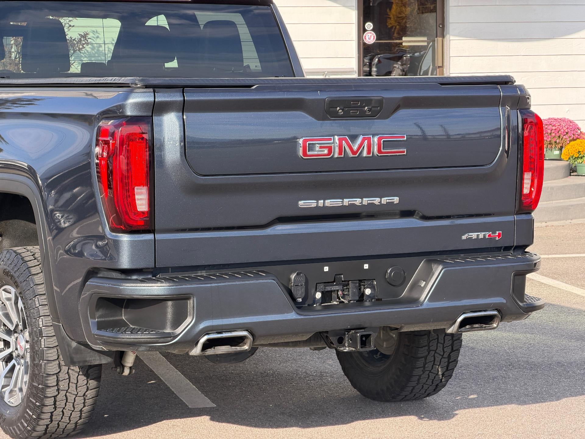 2021 GMC Sierra 1500 AT4 One Owner Trade In
