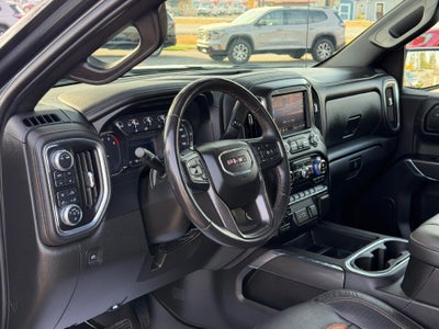 2021 GMC Sierra 1500 AT4 One Owner Trade In