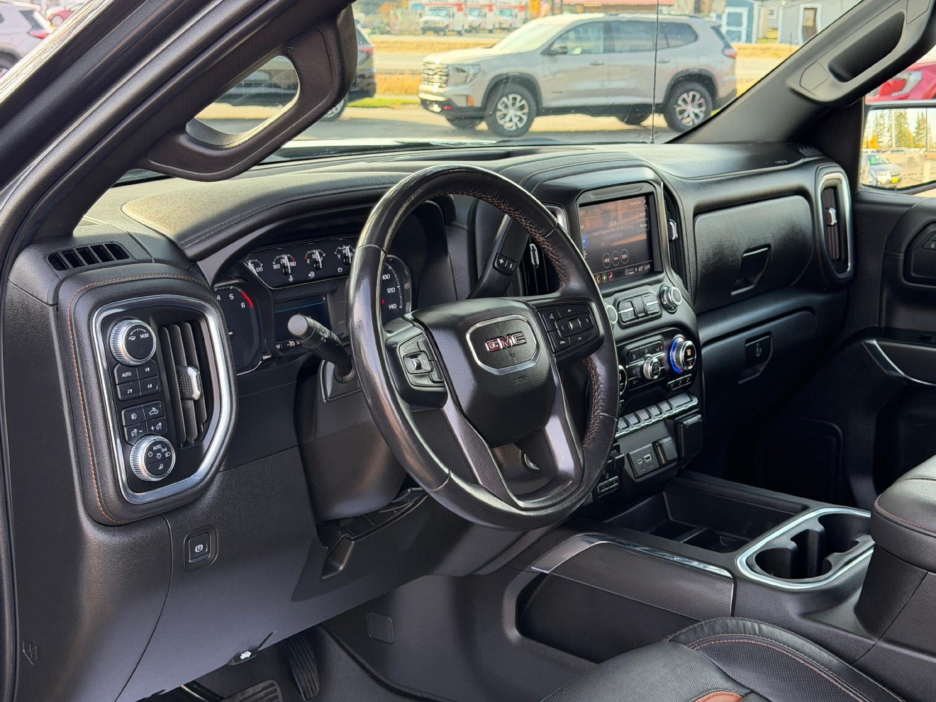 2021 GMC Sierra 1500 AT4 One Owner Trade In