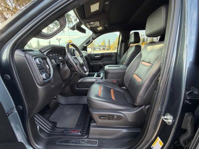 2021 GMC Sierra 1500 AT4 One Owner Trade In