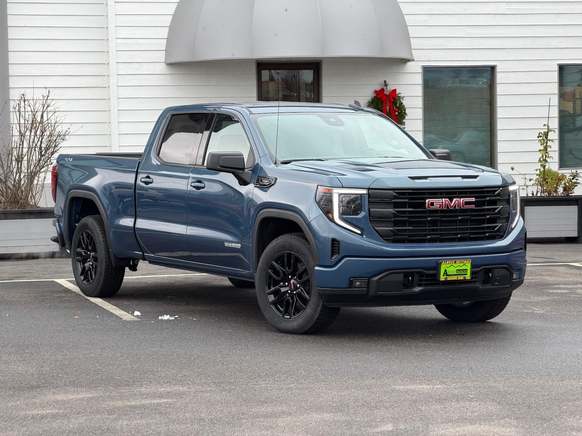 2026 GMC Sierra 1500 Crew Cab Standard Box 4-Wheel Drive Elevation
