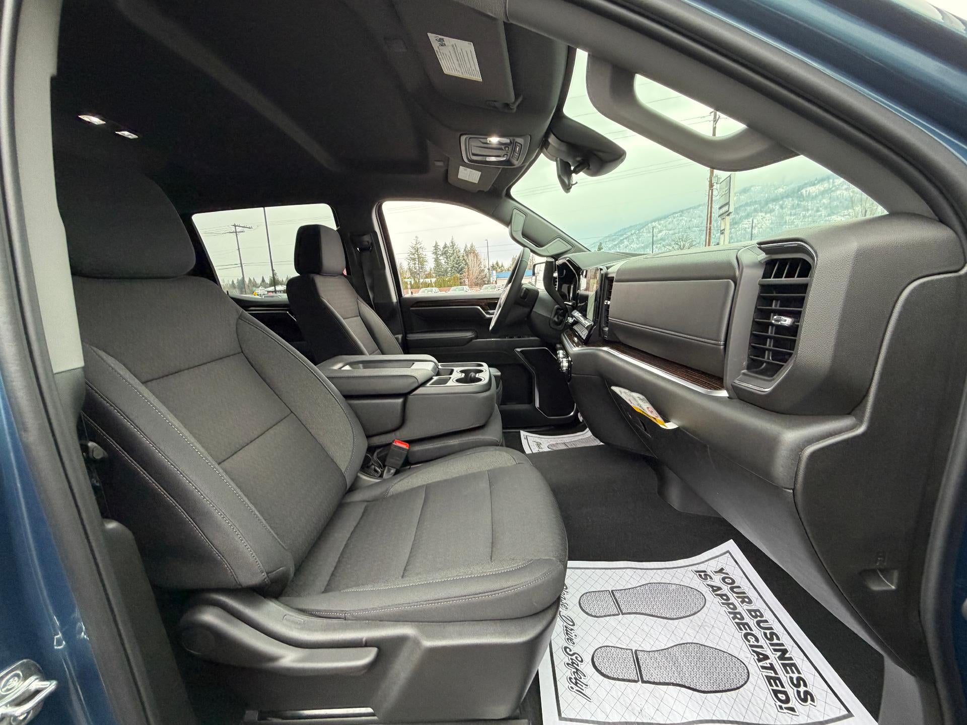 2026 GMC Sierra 1500 Crew Cab Standard Box 4-Wheel Drive Elevation