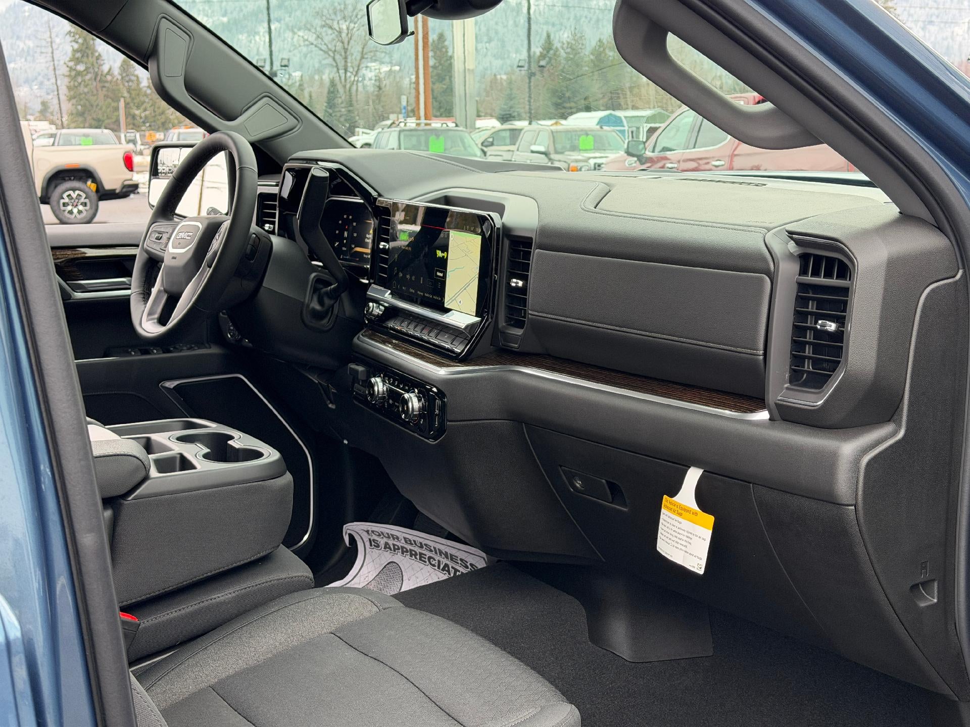 2026 GMC Sierra 1500 Crew Cab Standard Box 4-Wheel Drive Elevation