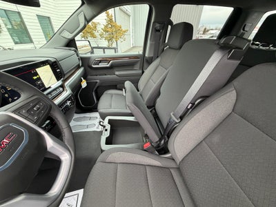 2026 GMC Sierra 1500 Crew Cab Standard Box 4-Wheel Drive Elevation