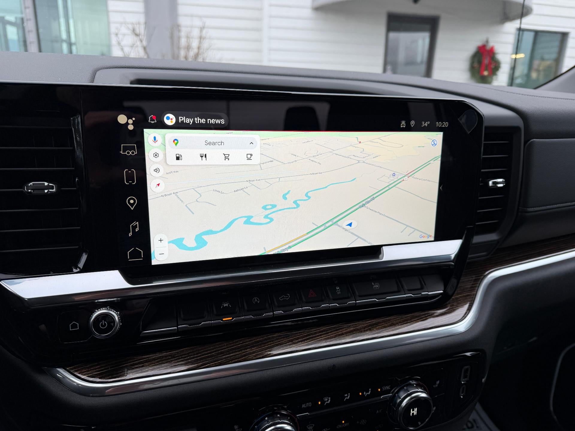 2026 GMC Sierra 1500 Crew Cab Standard Box 4-Wheel Drive Elevation