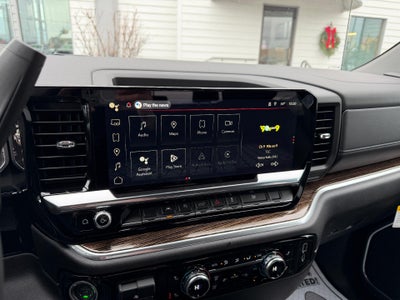 2026 GMC Sierra 1500 Crew Cab Standard Box 4-Wheel Drive Elevation