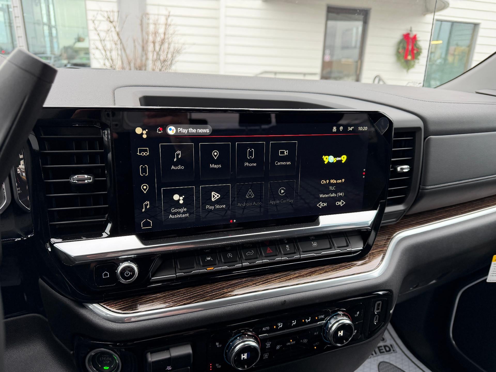 2026 GMC Sierra 1500 Crew Cab Standard Box 4-Wheel Drive Elevation