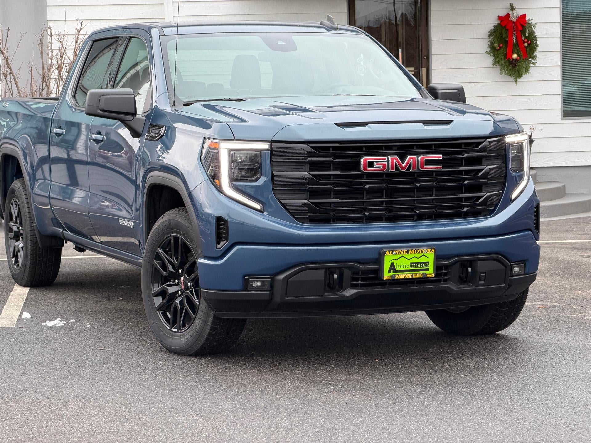 2026 GMC Sierra 1500 Crew Cab Standard Box 4-Wheel Drive Elevation