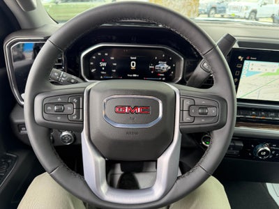 2026 GMC Sierra 1500 Crew Cab Standard Box 4-Wheel Drive Elevation