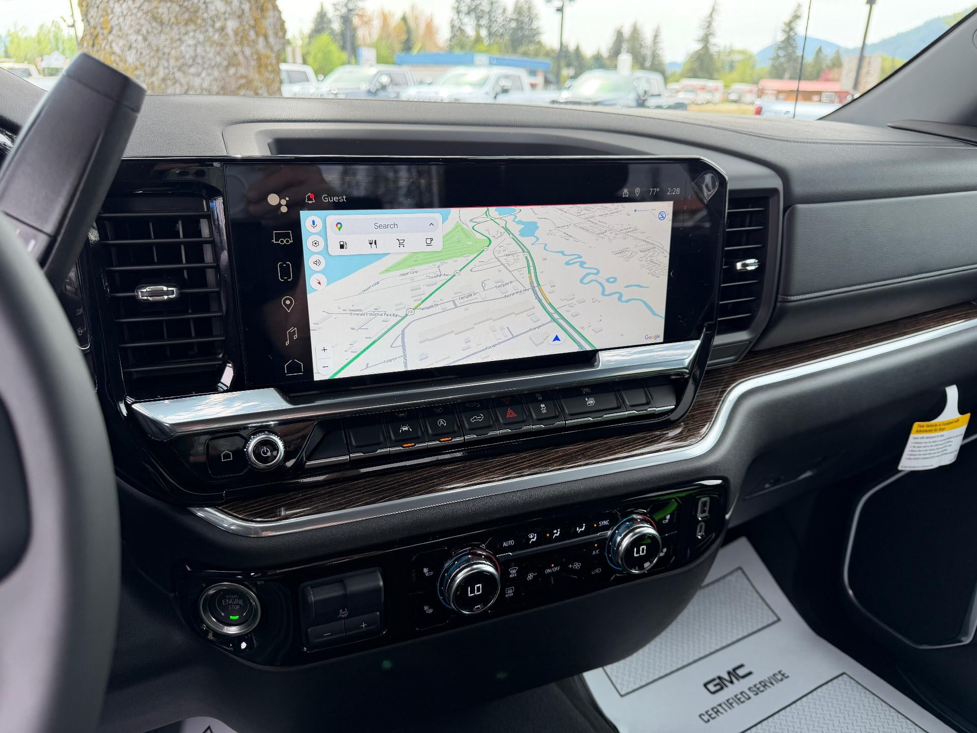 2026 GMC Sierra 1500 Crew Cab Standard Box 4-Wheel Drive Elevation