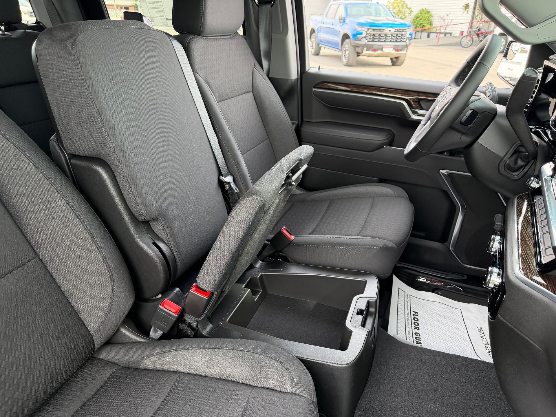 2026 GMC Sierra 1500 Crew Cab Standard Box 4-Wheel Drive Elevation