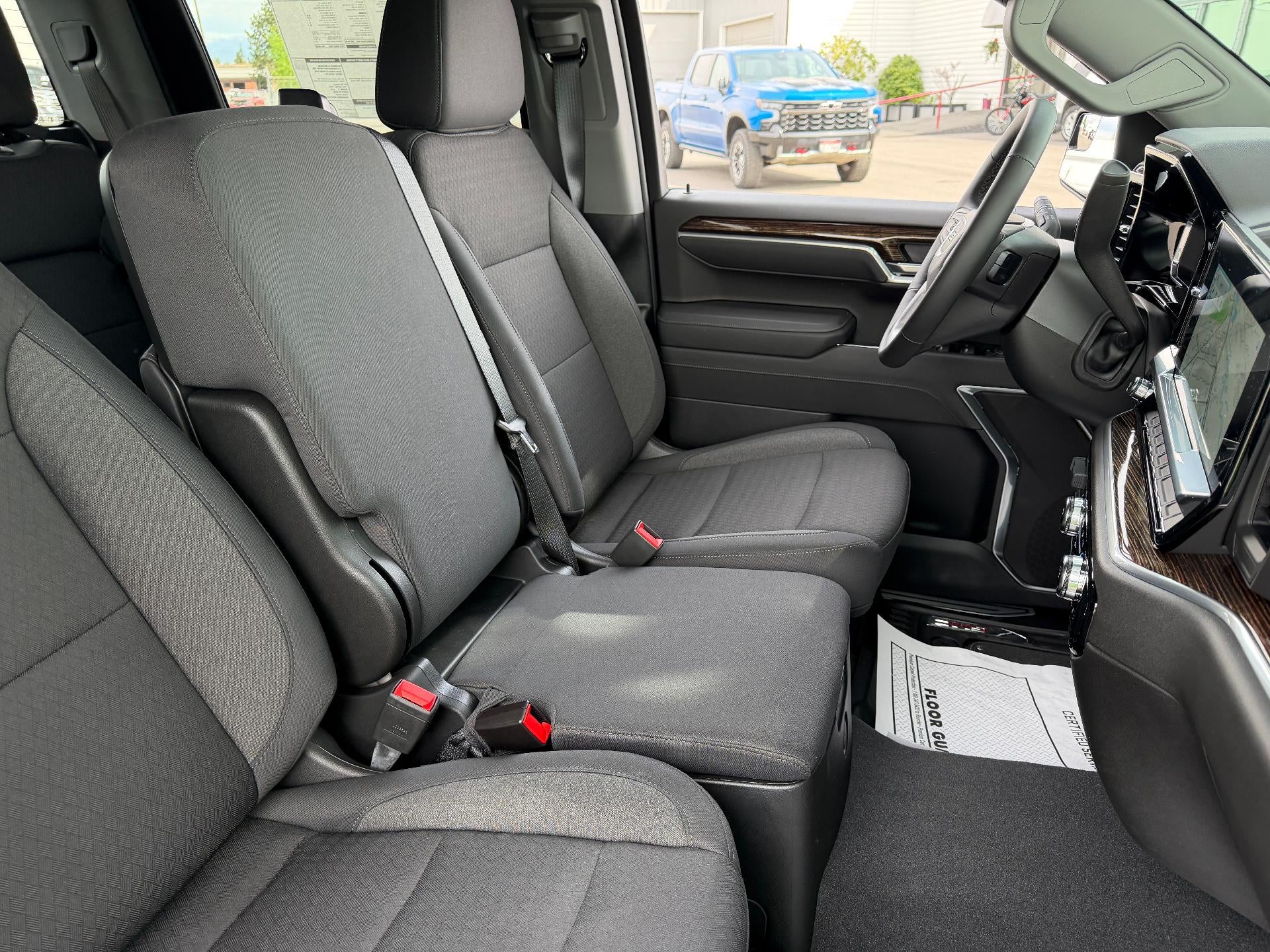 2026 GMC Sierra 1500 Crew Cab Standard Box 4-Wheel Drive Elevation