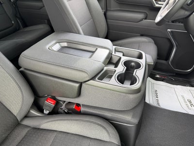 2026 GMC Sierra 1500 Crew Cab Standard Box 4-Wheel Drive Elevation