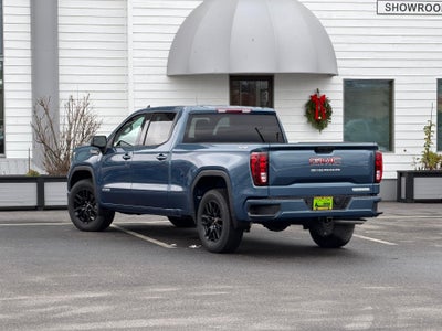 2026 GMC Sierra 1500 Crew Cab Standard Box 4-Wheel Drive Elevation