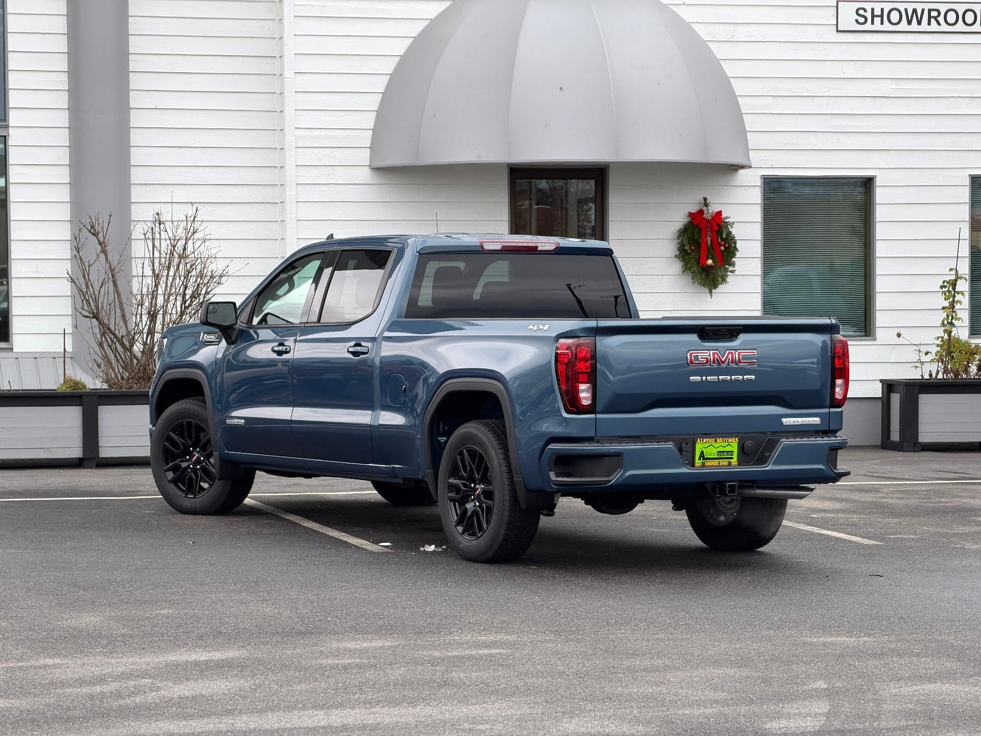 2026 GMC Sierra 1500 Crew Cab Standard Box 4-Wheel Drive Elevation