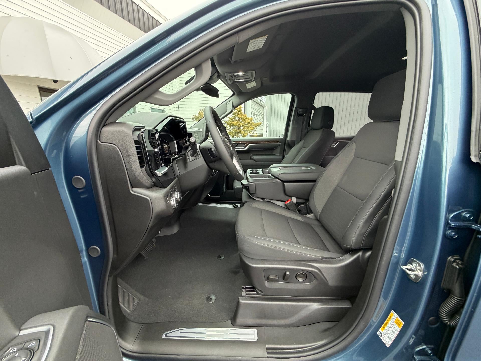 2026 GMC Sierra 1500 Crew Cab Standard Box 4-Wheel Drive Elevation