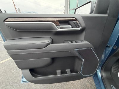 2026 GMC Sierra 1500 Crew Cab Standard Box 4-Wheel Drive Elevation