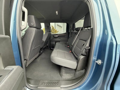 2026 GMC Sierra 1500 Crew Cab Standard Box 4-Wheel Drive Elevation