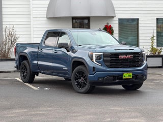 2026 GMC Sierra 1500 Crew Cab Standard Box 4-Wheel Drive Elevation