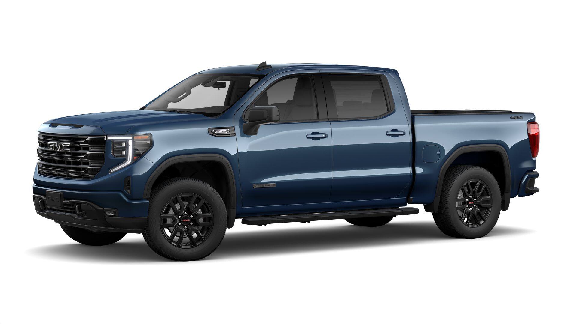 2026 GMC Sierra 1500 Crew Cab Standard Box 4-Wheel Drive Elevation
