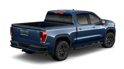 2026 GMC Sierra 1500 Crew Cab Standard Box 4-Wheel Drive Elevation