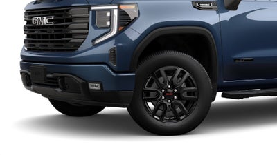 2026 GMC Sierra 1500 Crew Cab Standard Box 4-Wheel Drive Elevation