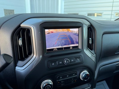 2026 GMC Sierra 1500 Double Cab Standard Box 4-Wheel Drive Pro