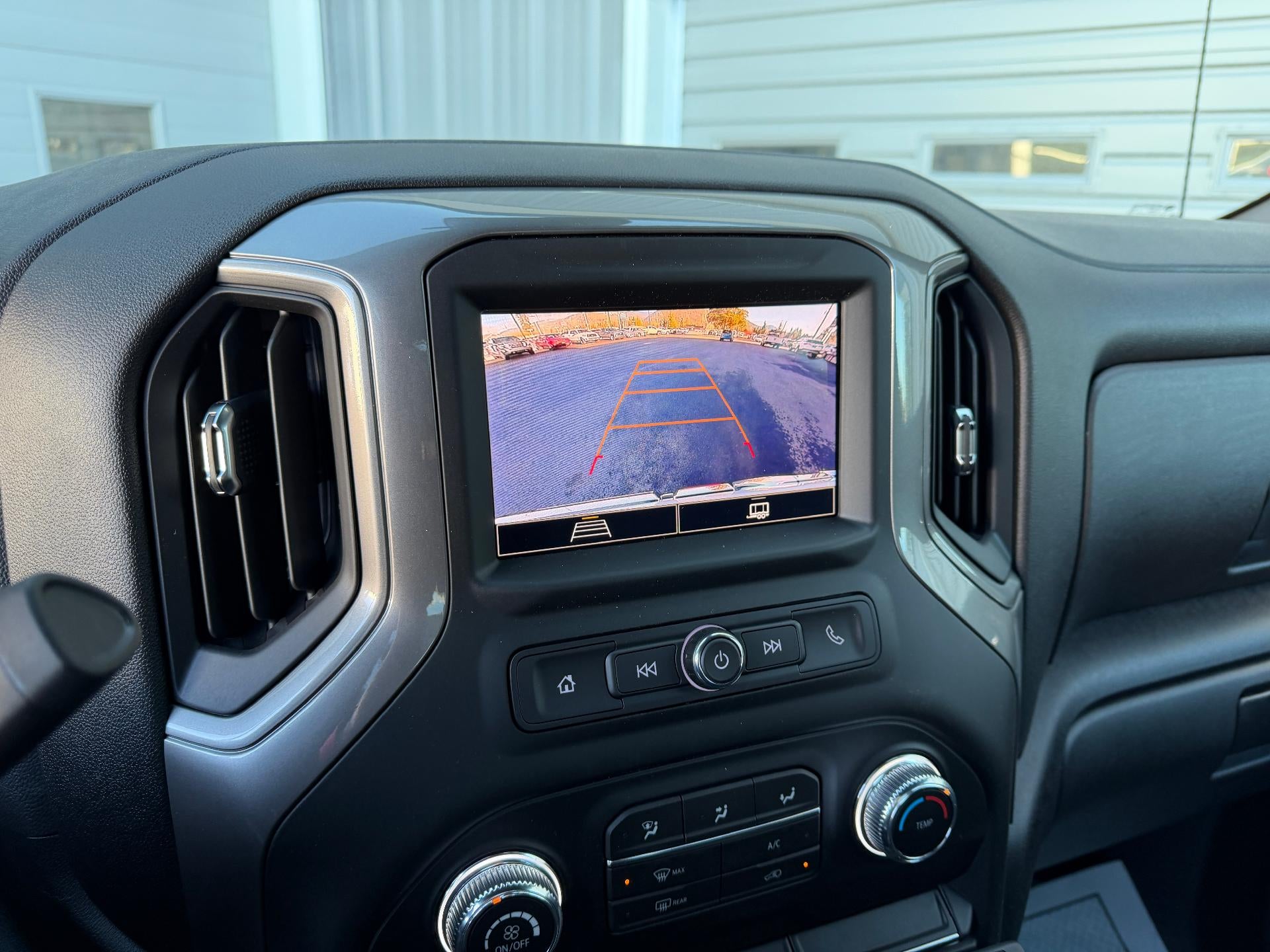 2026 GMC Sierra 1500 Double Cab Standard Box 4-Wheel Drive Pro