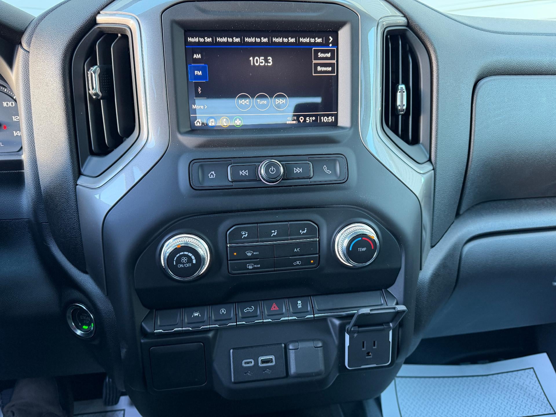 2026 GMC Sierra 1500 Double Cab Standard Box 4-Wheel Drive Pro