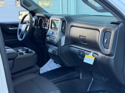 2026 GMC Sierra 1500 Double Cab Standard Box 4-Wheel Drive Pro