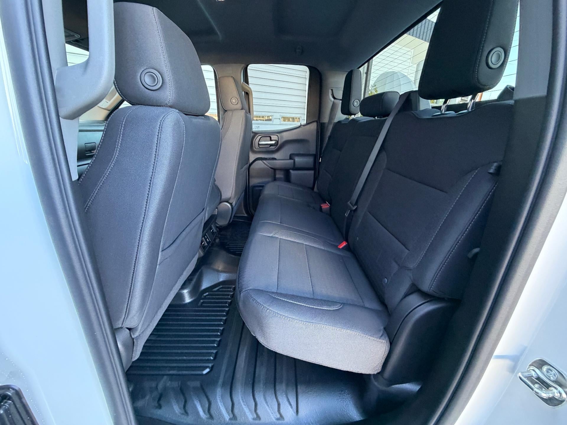 2026 GMC Sierra 1500 Double Cab Standard Box 4-Wheel Drive Pro